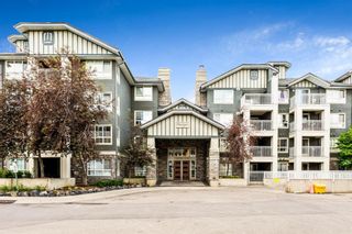 Photo 1: 435 35 Richard Court SW in Calgary: Lincoln Park Apartment for sale : MLS®# A1257333