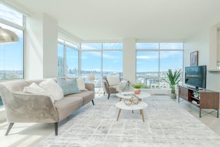Photo 2: 1001 130 E 2ND Street in North Vancouver: Lower Lonsdale Condo for sale in "THE OLYMPIC" : MLS®# R2703929
