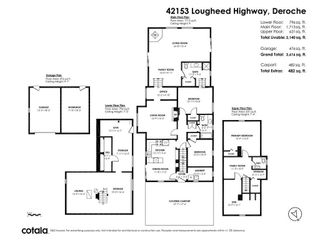 Photo 24: 42153 LOUGHEED Highway in Mission: Dewdney Deroche House for sale in "Deroche" : MLS®# R2837690