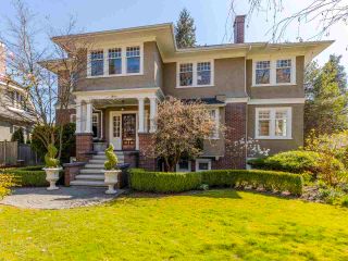 Main Photo: 1644 NANTON AVENUE in Vancouver: Shaughnessy House for sale (Vancouver West)  : MLS®# R2655143