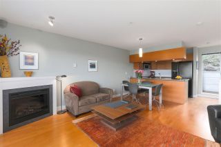 Photo 11: 17 1250 W 6TH Avenue in Vancouver: Fairview VW Townhouse for sale in "The Silver" (Vancouver West)  : MLS®# R2390399