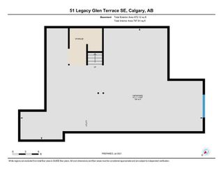 Photo 42: 51 Legacy Glen Terrace SE in Calgary: Legacy Detached for sale : MLS®# A1128087