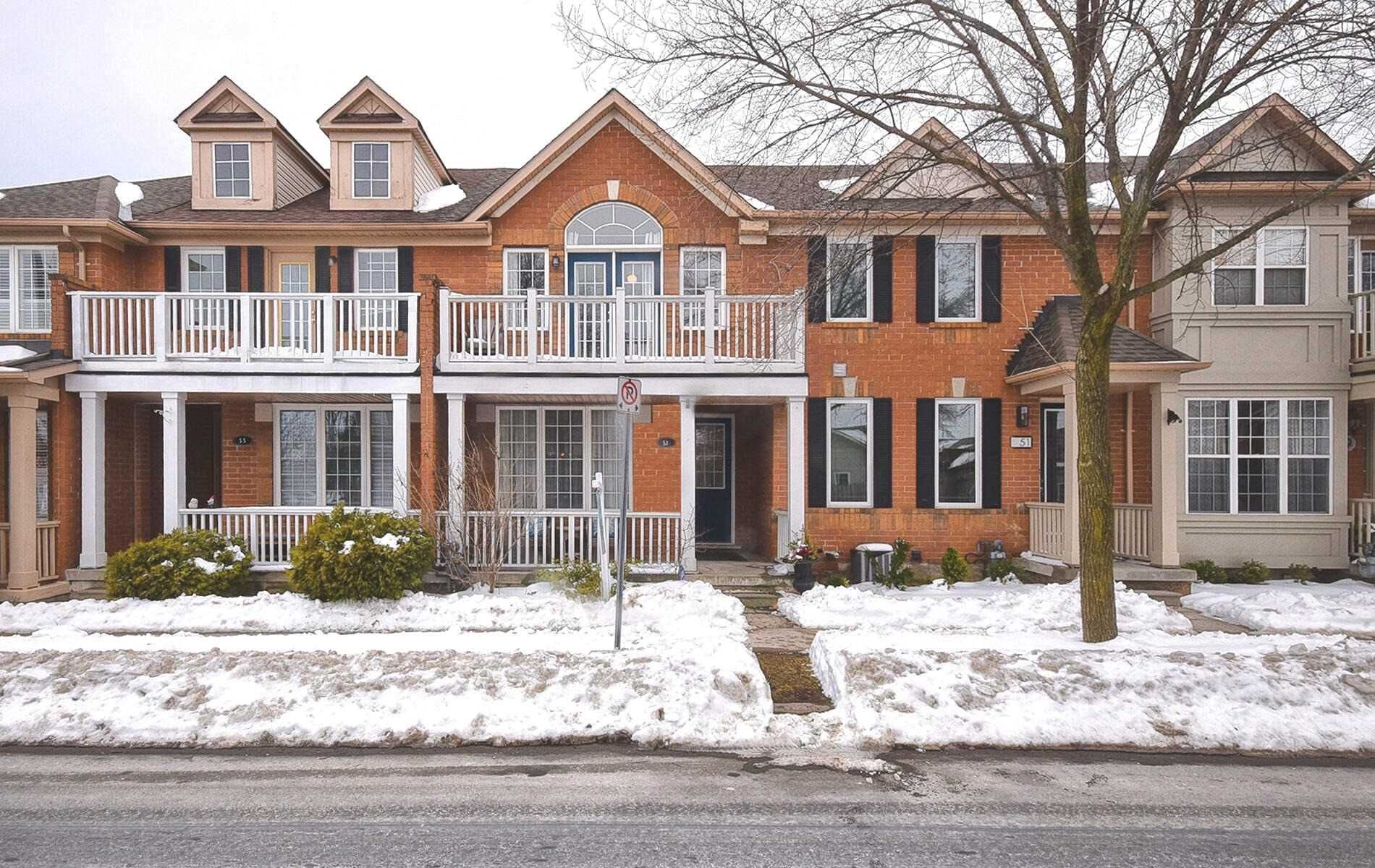 Main Photo: 53 White's Hill Avenue in Markham: Cornell House (2-Storey) for sale : MLS®# N5950155
