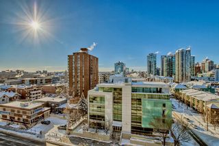 Photo 12: 801 1410 1 Street SE in Calgary: Beltline Apartment for sale : MLS®# A2028015