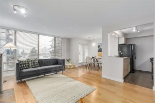 Photo 3: 401 1405 W 12TH Avenue in Vancouver: Fairview VW Condo for sale in "The Warrenton" (Vancouver West)  : MLS®# R2236549