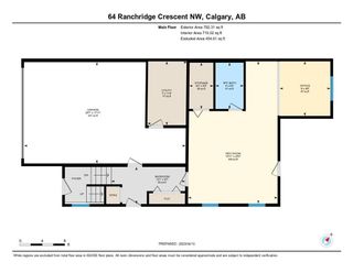 Photo 40: 64 Ranchridge Crescent NW in Calgary: Ranchlands Detached for sale : MLS®# A2033712
