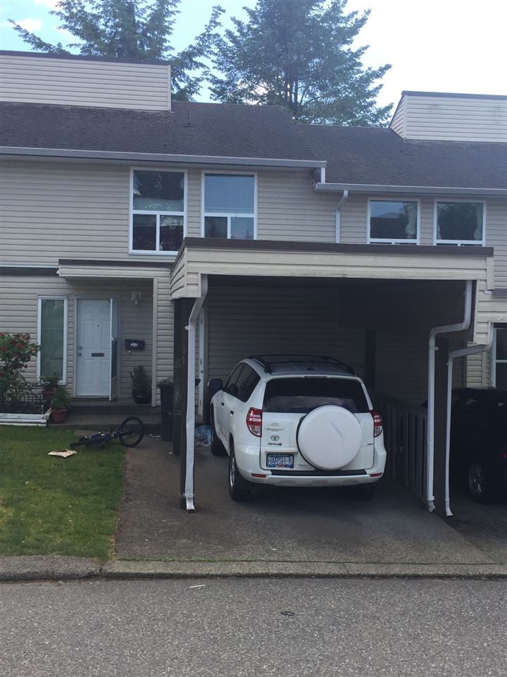 Main Photo: 211 32550 MACLURE ROAD in : Abbotsford West Townhouse for sale : MLS®# R2175812