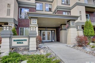 Photo 1: 207 3501 Evans Court in Regina: Hillsdale Residential for sale : MLS®# SK895731