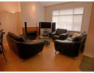 Photo 6: 40 6878 SOUTHPOINT DR in Burnaby: South Slope Townhouse for sale in "CORTINA" (Burnaby South)  : MLS®# V579759