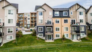 Photo 1: 272 Canals Crossing SW: Airdrie Row/Townhouse for sale : MLS®# A2130204