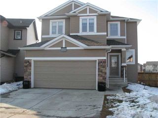 Photo 1: 317 LUXSTONE Green SW: Airdrie Residential Detached Single Family for sale : MLS®# C3468529