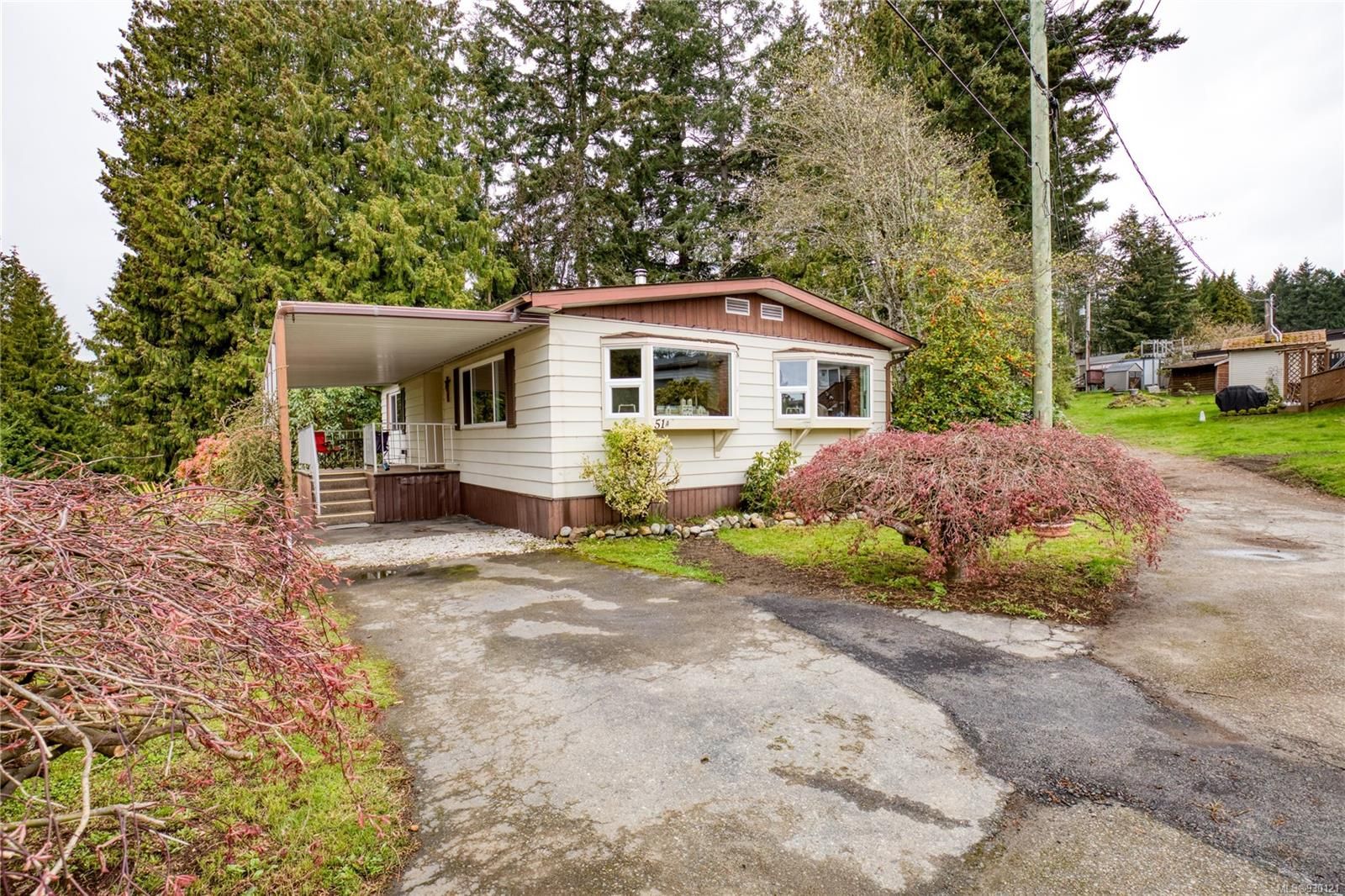 Main Photo: 51A 1000 Chase River Rd in Nanaimo: Na South Nanaimo Manufactured Home for sale : MLS®# 930121