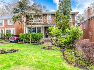 Photo 1: 623 Vesta Drive in Toronto: Forest Hill North House (2-Storey) for sale (Toronto C04)  : MLS®# C8257718