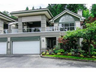 Photo 2: 31 4001 OLD CLAYBURN Road in Abbotsford: Abbotsford East Townhouse for sale in "CEDAR SPRINGS" : MLS®# F1415341