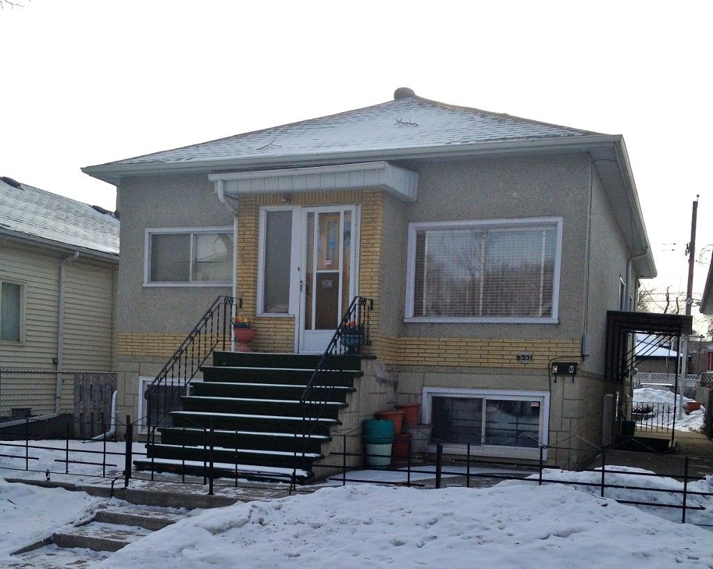 Main Photo: 9531 109A Avenue NW: Edmonton House for sale : MLS®# E3361830