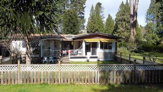 Photo 1: 4554 STALASHEN Drive in Sechelt: Sechelt District Manufactured Home for sale (Sunshine Coast)  : MLS®# R2677080