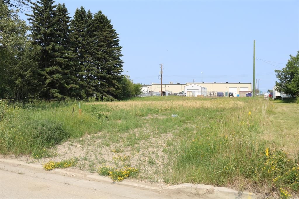 Main Photo: 4416 45A Avenue: Rocky Mountain House Commercial Land for sale : MLS®# A2026002