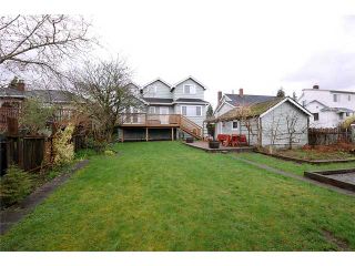 Photo 10: 1524 DUBLIN Street in New Westminster: West End NW House for sale in "WEST END" : MLS®# V880284