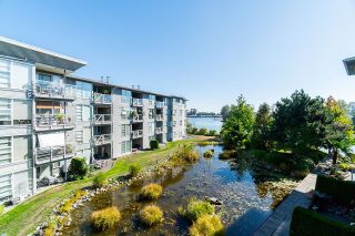 Photo 6: 310 1820 E KENT Avenue in Vancouver: South Marine Condo for sale in "Pilot House" (Vancouver East)  : MLS®# R2871486
