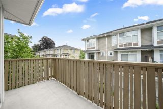 Photo 12: 990 W 58TH Avenue in Vancouver: South Cambie Townhouse for sale in "Churchill Gardens" (Vancouver West)  : MLS®# R2472481