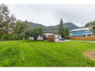 Photo 32: 365 ARNOLD Road in Abbotsford: Sumas Prairie House for sale : MLS®# R2625424