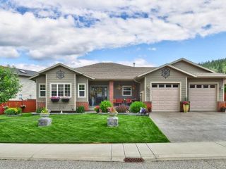 Photo 1: 430 COUGAR ROAD in Kamloops: Campbell Creek/Deloro House for sale : MLS®# 157820