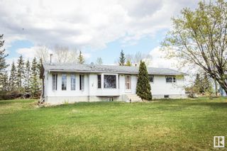 Photo 1: 10524 HWY 29: Rural St. Paul County House for sale : MLS®# E4370085
