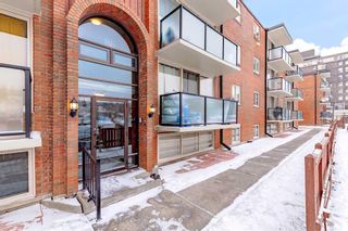 Photo 3: 236 1421 7 Avenue NW in Calgary: Hillhurst Apartment for sale : MLS®# A2122132