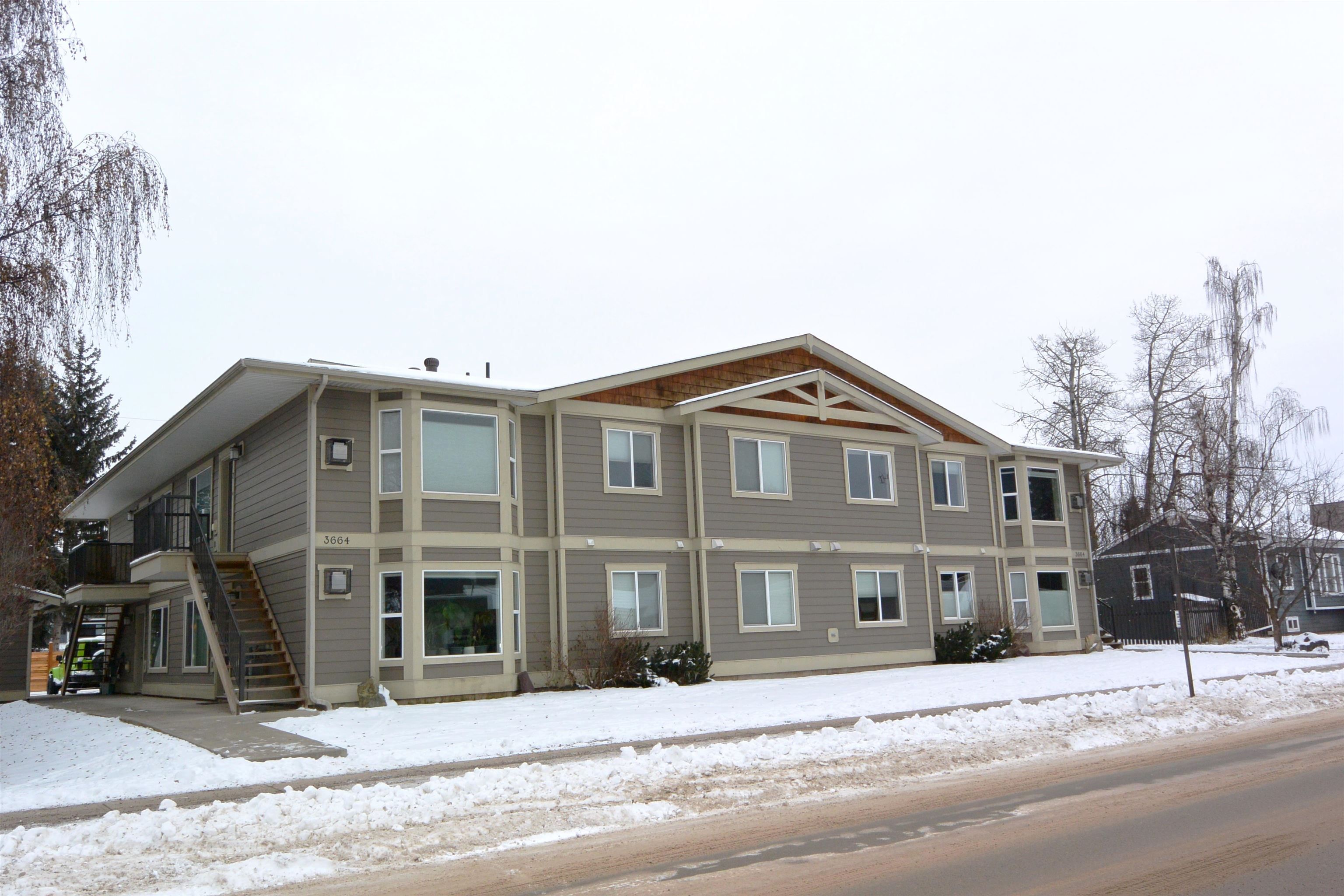 Main Photo: 6 3664 THIRD Avenue in Smithers: Smithers - Town Condo for sale in "Cornerstone Place" (Smithers And Area)  : MLS®# R2837979