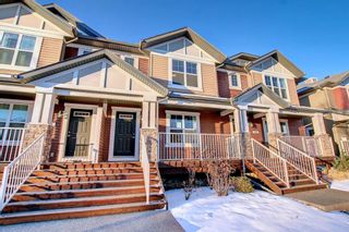 Photo 25: 117 Chaparral Valley Drive SE in Calgary: Chaparral Row/Townhouse for sale : MLS®# A1166897