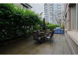 Photo 15: 101 1316 W 11TH Avenue in Vancouver: Fairview VW Condo for sale in "THE COMPTON" (Vancouver West)  : MLS®# V1050556