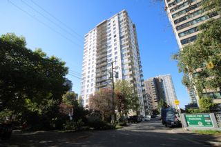 Photo 1: 207 1251 CARDERO Street in Vancouver: West End VW Condo for sale in "Surf Crest" (Vancouver West)  : MLS®# R2823996