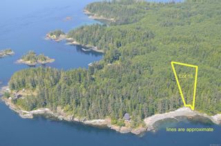 Photo 1: Lot 18 Pearse Island in See Remarks: Isl Small Islands (North Island Area) Land for sale (Islands)  : MLS®# 922470
