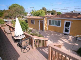 Photo 18: PACIFIC BEACH House for sale : 3 bedrooms : 1219 Emerald