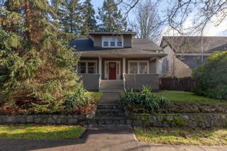 Photo 1: 5570 BALACLAVA Street in Vancouver: Kerrisdale House for sale (Vancouver West)  : MLS®# R2747870