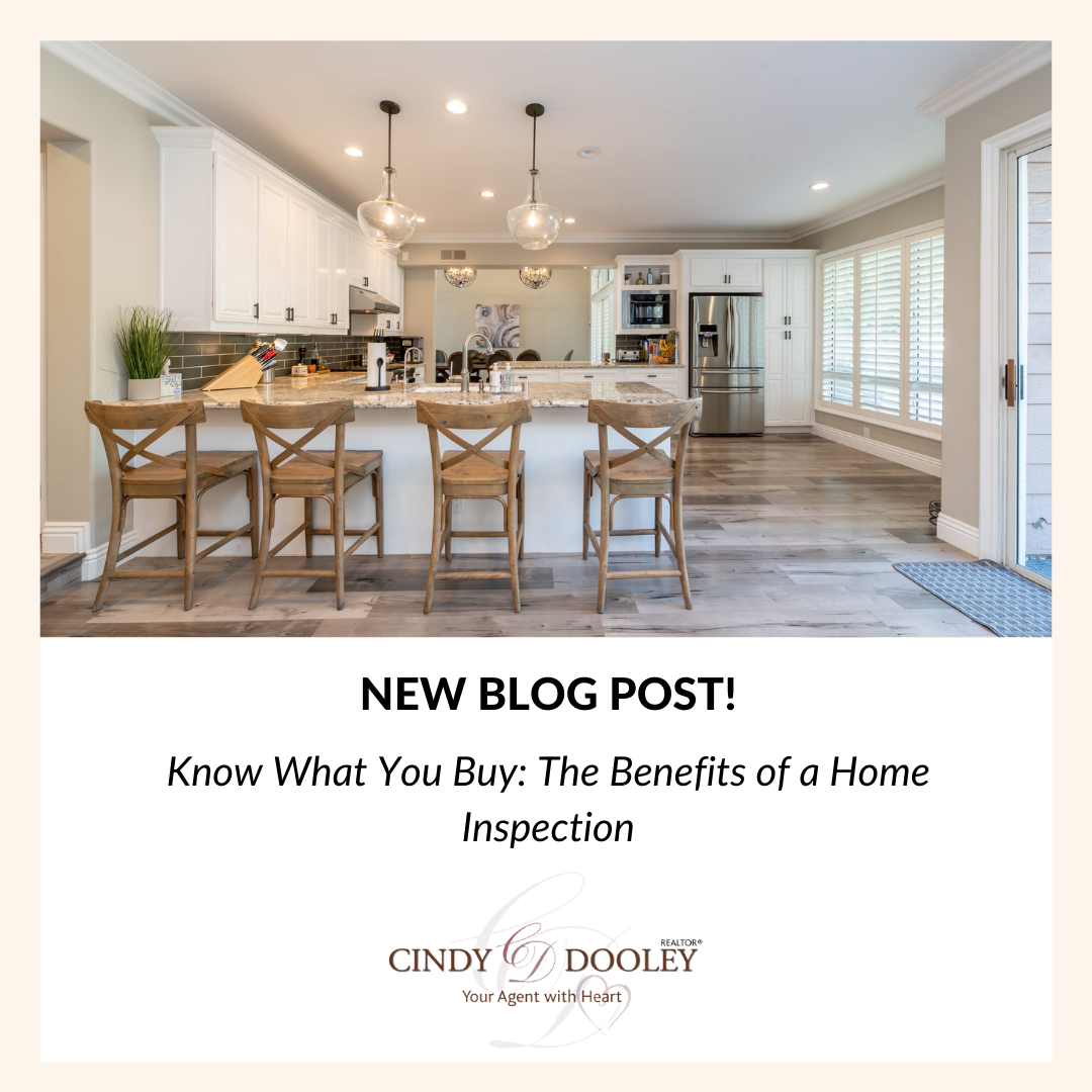 Home Inspection Benefits