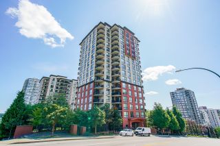 Photo 1: 1406 814 ROYAL Avenue in New Westminster: Downtown NW Condo for sale : MLS®# R2605488