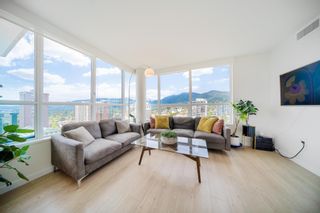 Photo 8: 1207 125 E 14TH Street in North Vancouver: Central Lonsdale Condo for sale in "Centreview" : MLS®# R2881012
