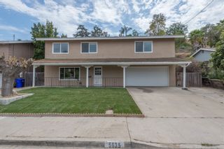 Photo 1: 5635 Fontaine St in San Diego: Residential for sale (92120 - Del Cerro)  : MLS®# 180032426