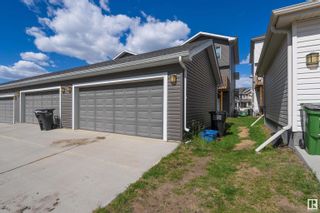 Photo 38: 1333 CHAPPELLE Boulevard in Edmonton: Zone 55 Attached Home for sale : MLS®# E4392477