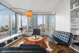 Photo 9: 1207 989 NELSON Street in Vancouver: Downtown VW Condo for sale (Vancouver West)  : MLS®# R2842081