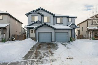 Main Photo:  in Edmonton: Zone 55 House Half Duplex for sale : MLS®# E4274114