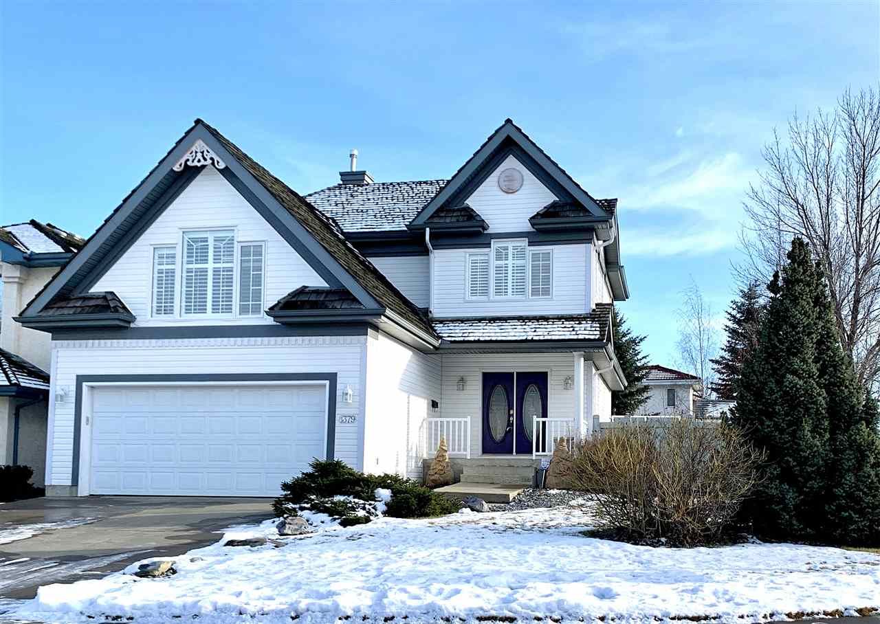 Main Photo: 1379 Carter Crest Road NW in Edmonton: House for sale