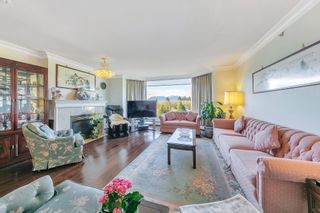 Photo 1: 702 2108 W 38TH Avenue in Vancouver: Kerrisdale Condo for sale (Vancouver West)  : MLS®# R2680507