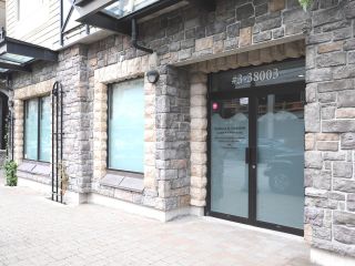 Main Photo: 3 38003 SECOND Avenue in Squamish: Downtown SQ Office for sale in "Squamish Pointe" : MLS®# C8053315