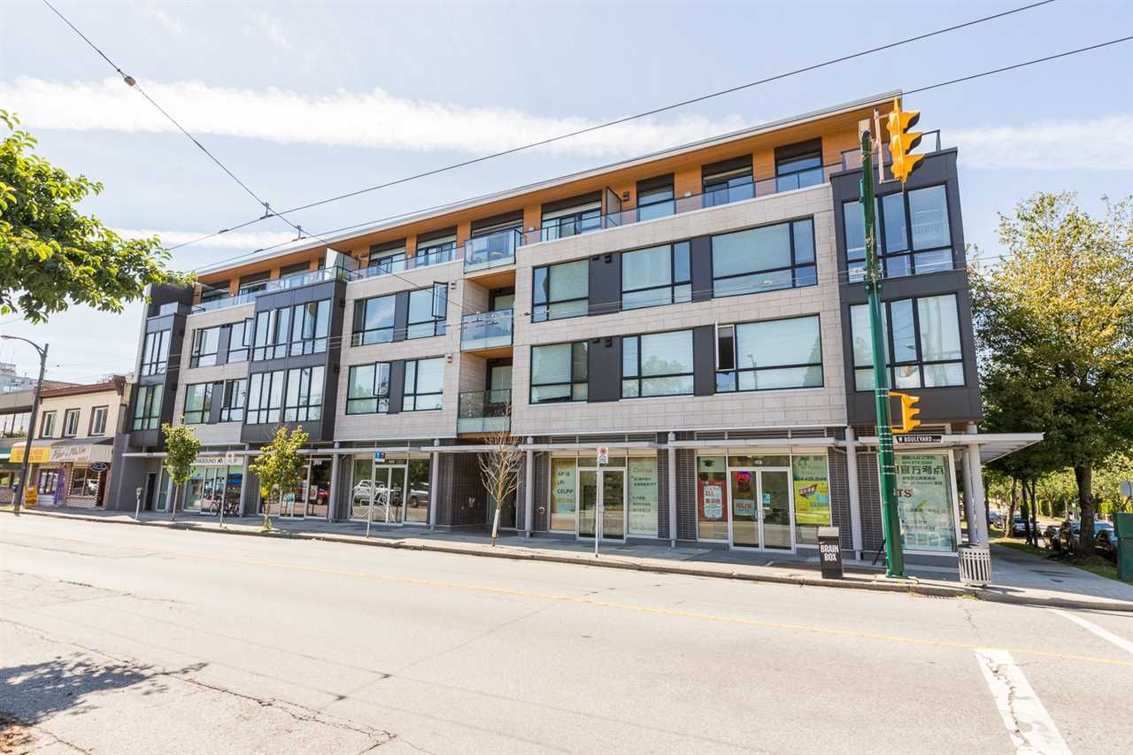 Photo 17: Photos: 315 5325 WEST BOULEVARD in Vancouver: Kerrisdale Condo for sale in "BOULEVARD PRIVATE RESIDENCES" (Vancouver West)  : MLS®# R2484637