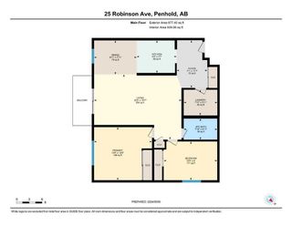 Photo 27: 205 25 Robinson Avenue: Penhold Apartment for sale : MLS®# A2130483