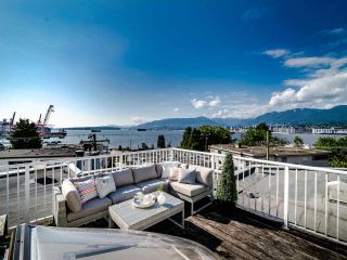 Photo 17: 303 2215 MCGILL Street in Vancouver: Hastings Condo for sale (Vancouver East)  : MLS®# R2487486