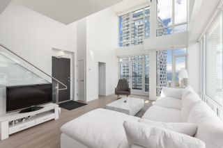 Photo 3: PH01 1283 HOWE Street in Vancouver: Downtown VW Condo for sale in "Tate" (Vancouver West)  : MLS®# R2879449