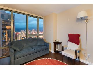 Photo 8: # 2301 950 CAMBIE ST in Vancouver: Yaletown Condo for sale (Vancouver West)  : MLS®# V1073486